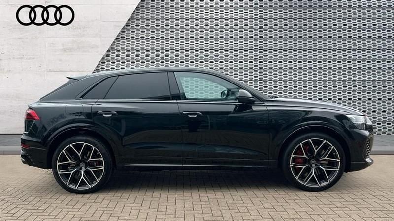 Used Audi RS Q8 Design 631 HP (464 kW) 2026 Black SUV
