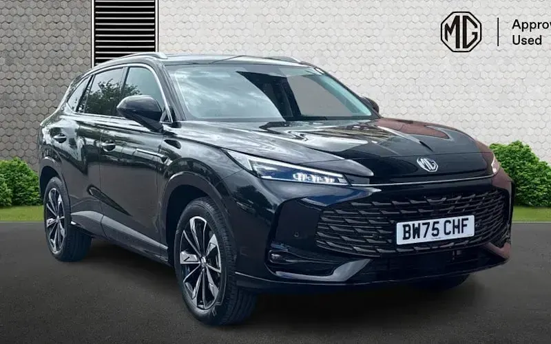 Used MG HS Trophy 224 HP (164 kW) 2026 SUV