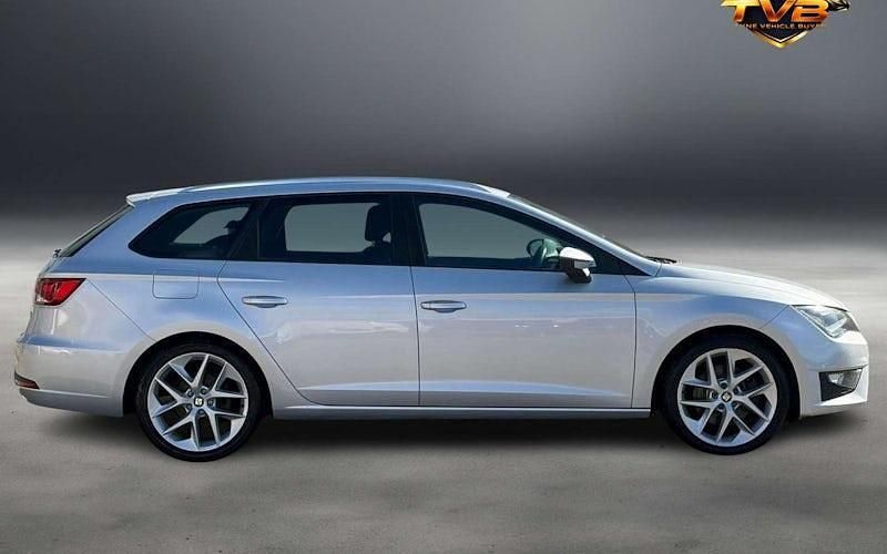 Used Seat Leon FR 184 HP (135 kW) 2016 Estate