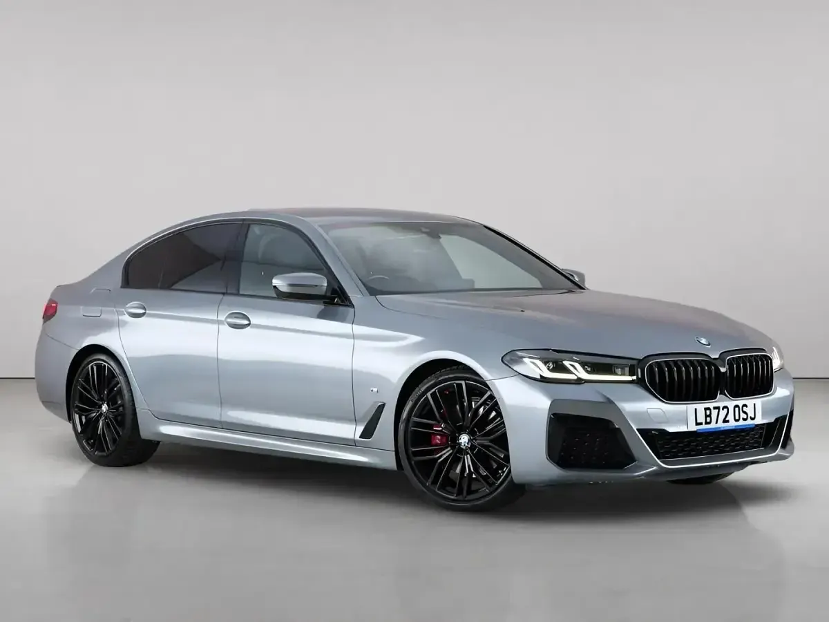 Used BMW 520 M Sport 190 HP (139 kW) 2022 Sedan