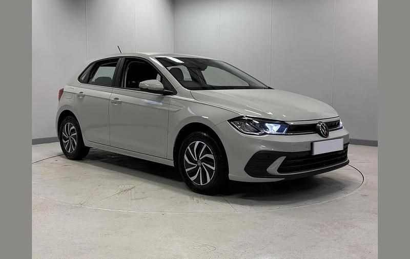 Used VW Polo Life 79 HP (58 kW) 2023 Grey Hatchback