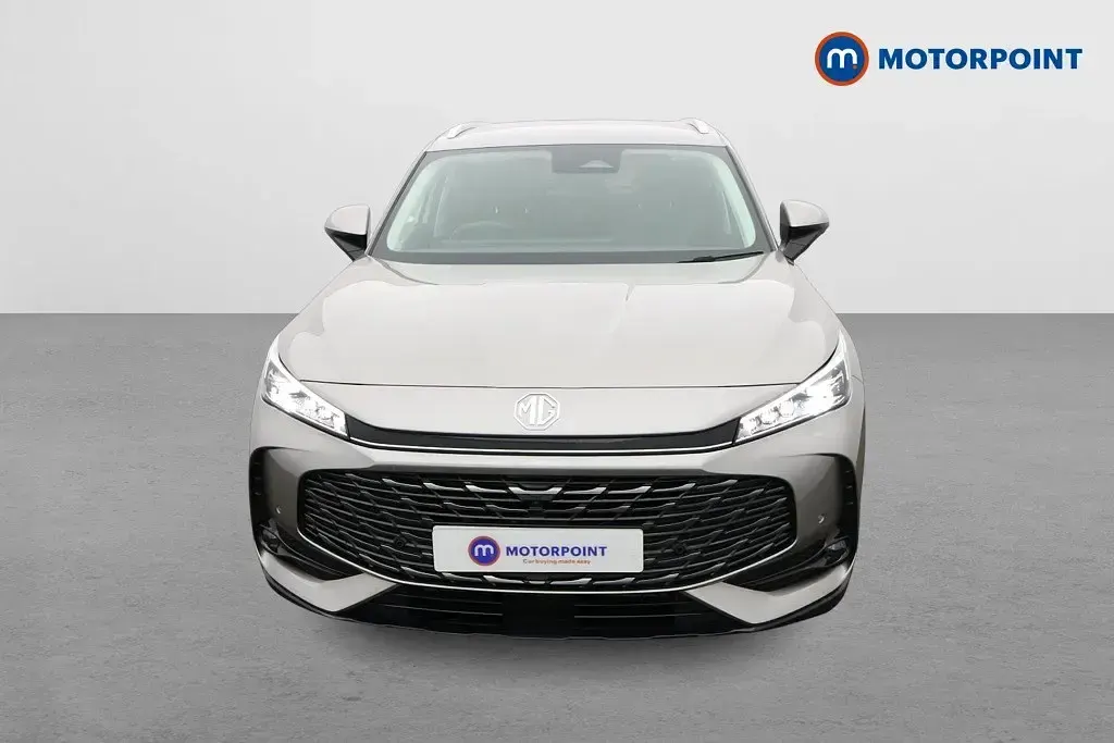Usado MG HS Trophy 224 HP (164 kW) 2025 Prateado SUV