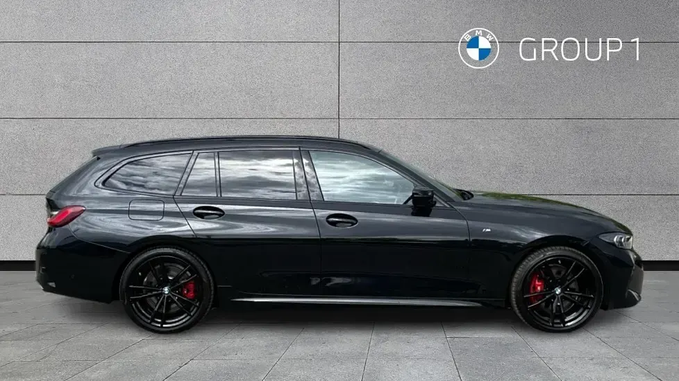 Usado BMW M340 Comfort Edition 340 HP (250 kW) 2024 Preto Sedan