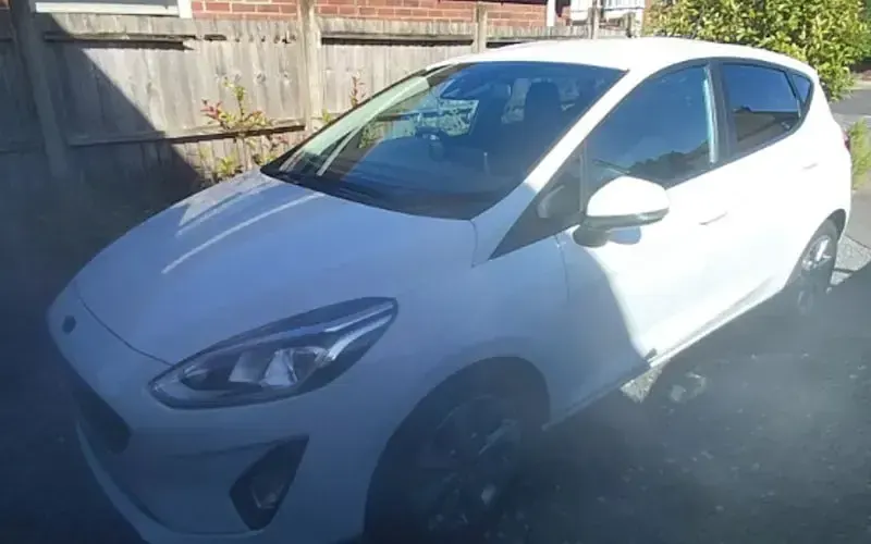 Used Ford Fiesta Trend 95 HP (69 kW) 2020 Hatchback