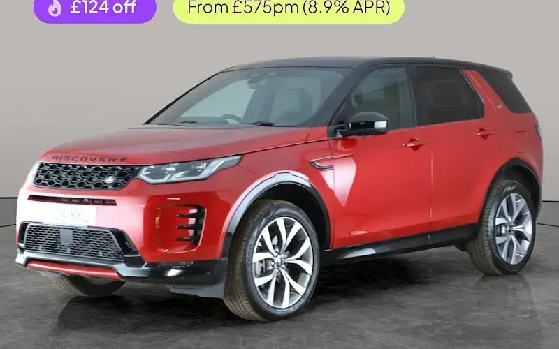 Used Land Rover Discovery Sport HSE Dynamic 309 HP (227 kW) 2024 SUV