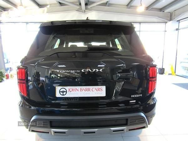Used Ssangyong (KGM) Torres 152 kW (207 HP) 2025 Black SUV