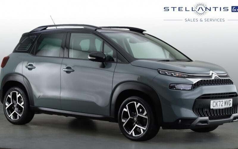 Used 2021 Citroën C3 Aircross PureTech SUV | £16,689 (Fair price) - Image 1/4