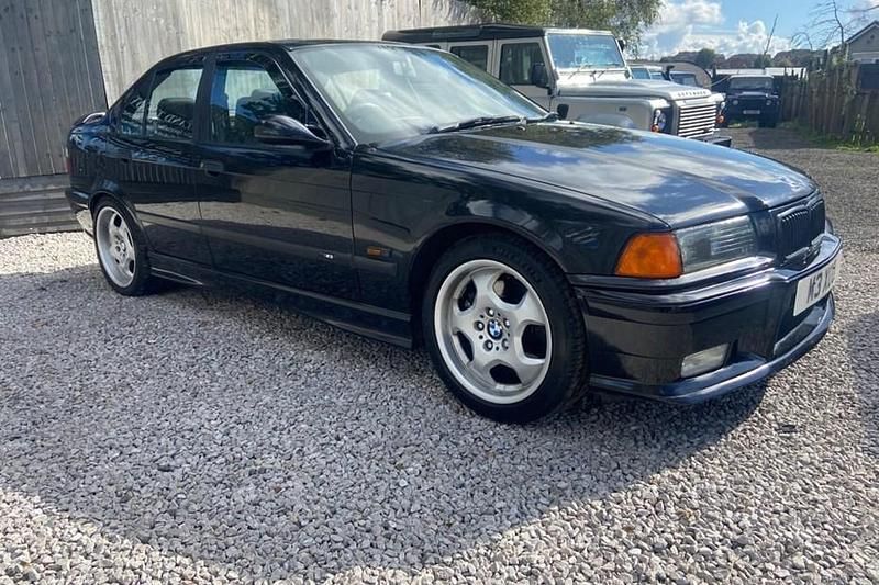 Used 1995 BMW M3 Sedan | £12,495 - Image 1/1