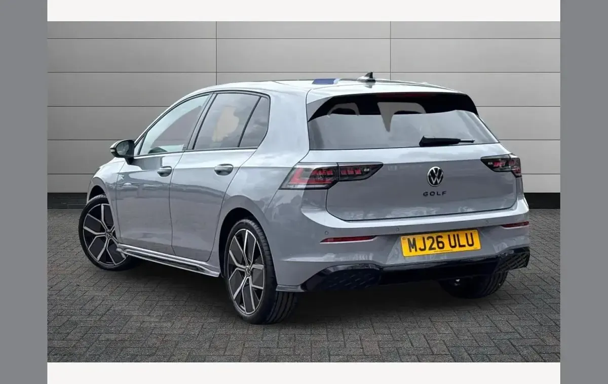 Used VW Golf VIII Black Edition 150 HP (110 kW) 2026 Grey Hatchback