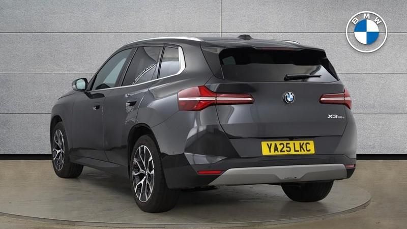 Used BMW X3 xLine 194 HP (142 kW) 2025 Grey SUV