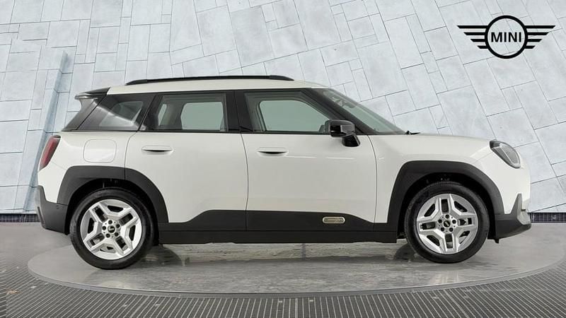Used Mini Aceman 133 kW (181 HP) 2025 White SUV
