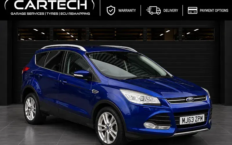 Used Ford Kuga Titanium X 140 HP (102 kW) 2013 SUV