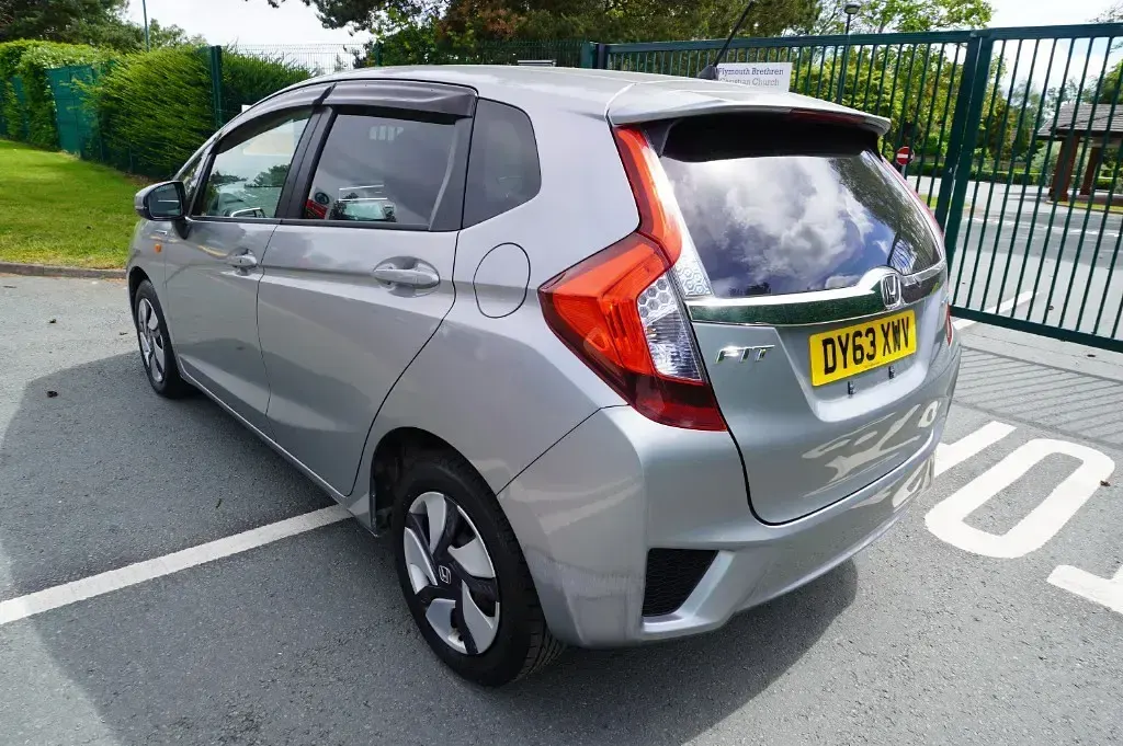 Used Honda Jazz Hybrid 2013 Hatchback