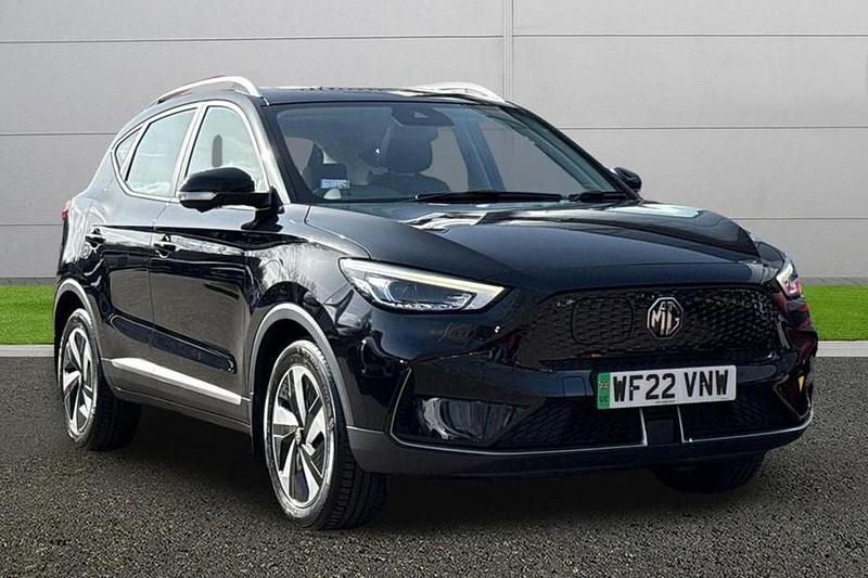 Used MG ZS Trophy 114 kW (156 HP) 2022 SUV