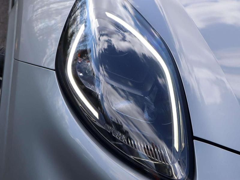 Used Ford Puma ST-Line 123 HP (90 kW) 2021 Grey SUV