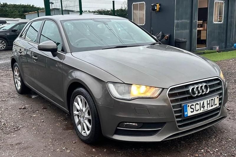 Used Audi A3 110 HP (80 kW) 2014