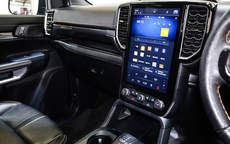 Used Ford Ranger Wildtrack 205 HP (150 kW) 2025 Pickup