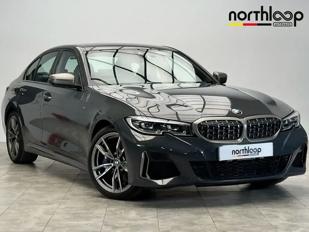 Used BMW M340 Comfort Edition 340 HP (250 kW) 2021 Sedan