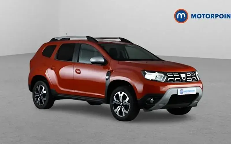 Used Dacia Duster Prestige 91 HP (66 kW) 2022 SUV