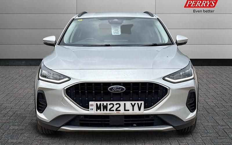 Used Ford Focus Active 155 HP (114 kW) 2022 Hatchback