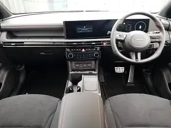 New Hyundai Tucson Edition 239 HP (175 kW) 2026 Special solid  atlas white SUV