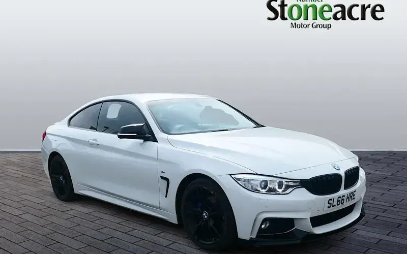 Used BMW 420 M Sport 190 HP (139 kW) 2020 Coupe