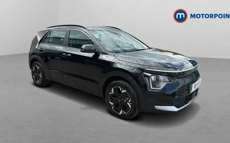 Used Kia e-Niro 150 kW (204 HP) 2025 SUV