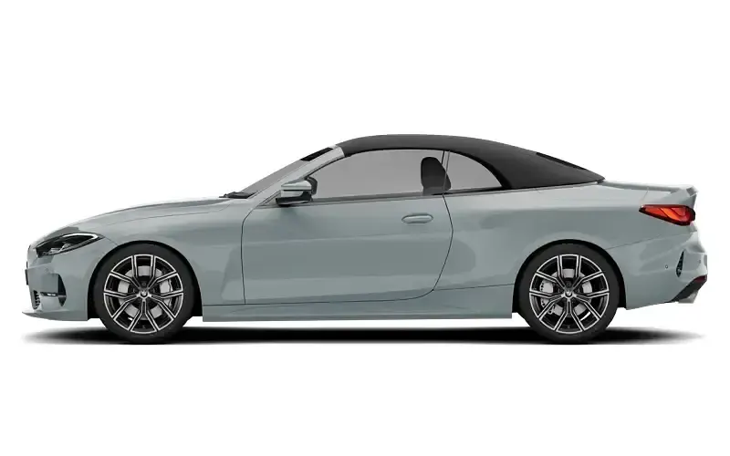 Usado BMW 420 M Sport 184 HP (135 kW) 2026 Cabrios