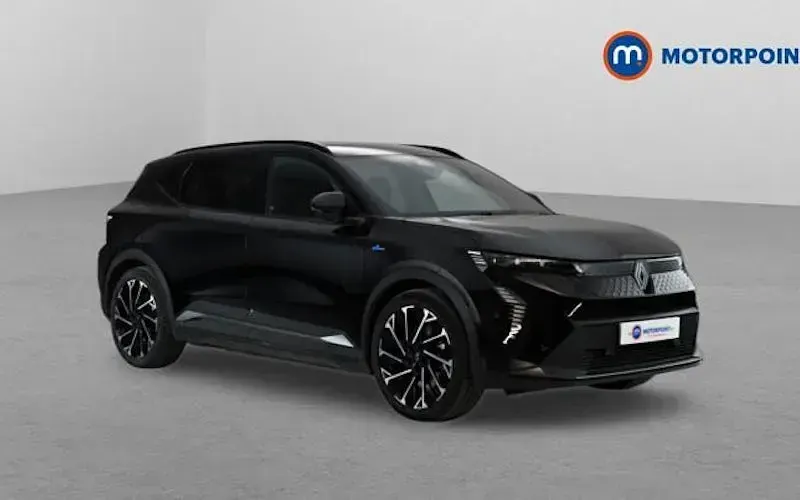 Used Renault Scenic E-Tech Esprit Alpine 160 kW (218 HP) 2024 SUV
