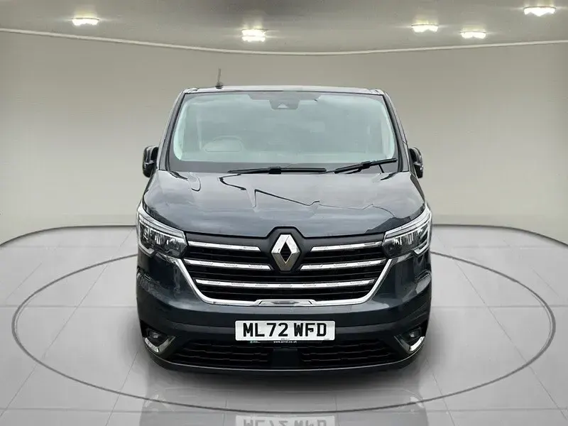 Used Renault Trafic 2022 Grey MPV