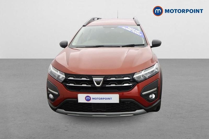 Used Dacia Jogger Essentiel 2022 Brown MPV