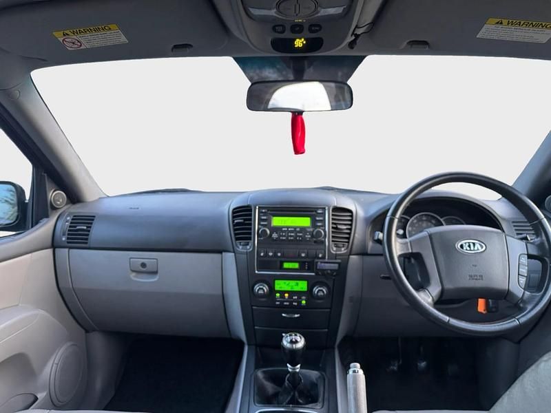 Used Kia Sorento 2009 Black SUV