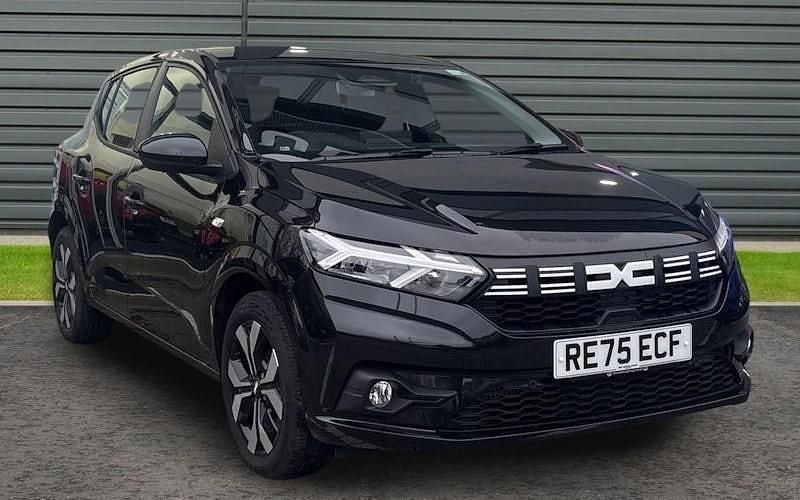 Gebraucht Dacia Sandero Journey 91 PS (66 kW) 2025 Kleinwagen