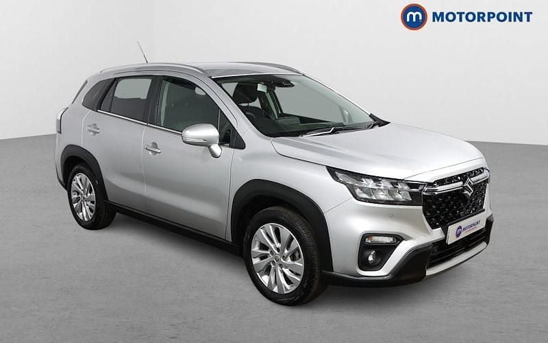Used 2025 Suzuki SX4 S-Cross SUV | £15,149 (Super price) - Image 1/4
