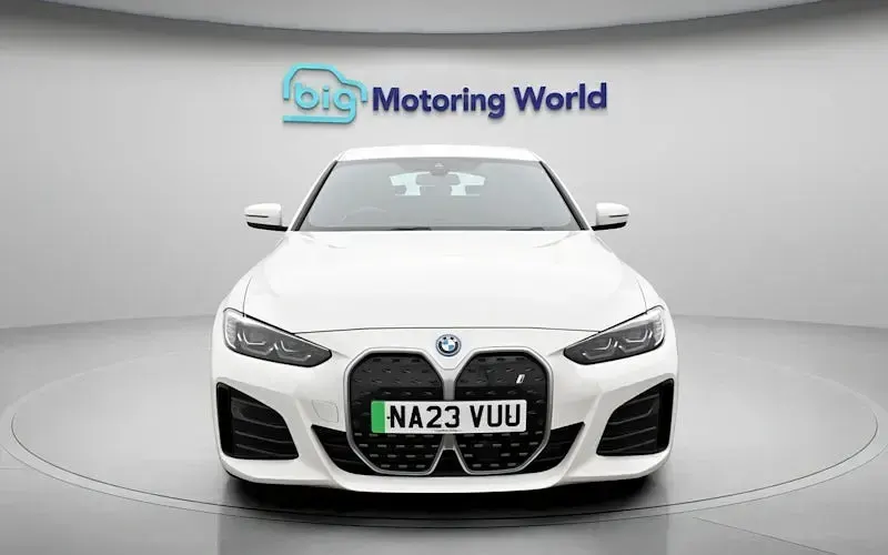 Used BMW i4 M Sport 250 kW (340 HP) 2026 Sedan