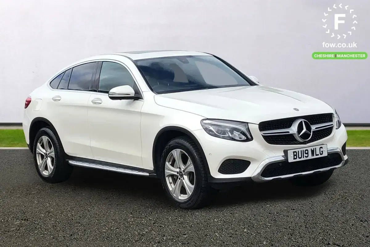 Used Mercedes GLC250 Premium 204 HP (150 kW) 2019 SUV