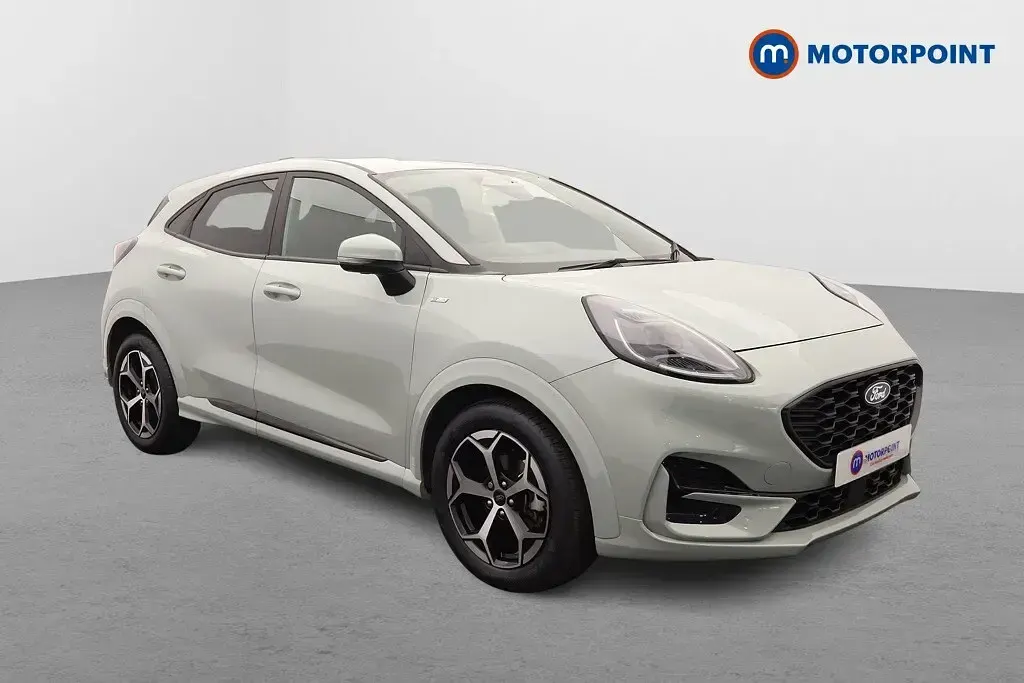 Used Ford Puma ST-Line 125 HP (91 kW) 2025 SUV