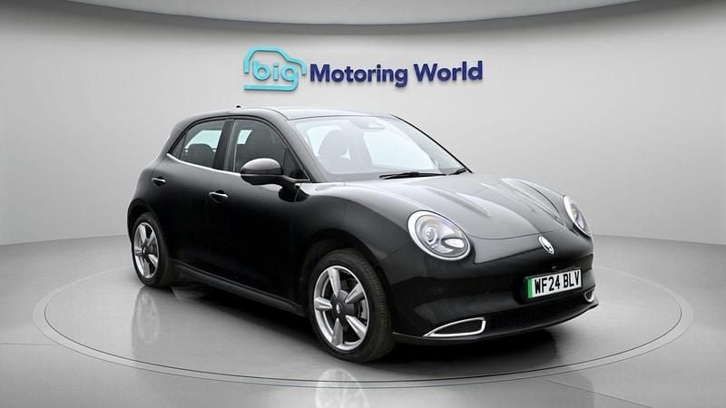 Used Ora 03 Pure+ 125 kW (171 HP) 2024 Black Hatchback