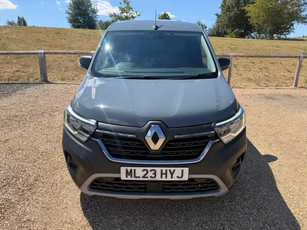 Used Renault Kangoo 2023 Grey MPV