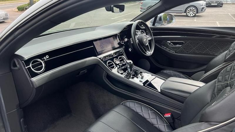 Used Bentley Continental GT 550 HP (404 kW) 2019 Grey Coupe