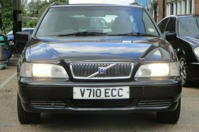Used Volvo V70 2000 Estate