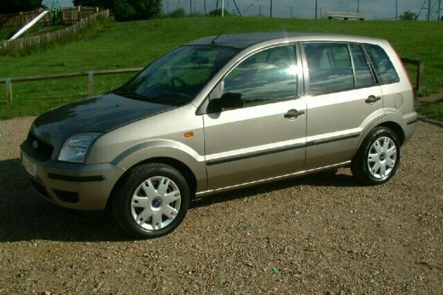 Used Ford Fusion 2004 Estate