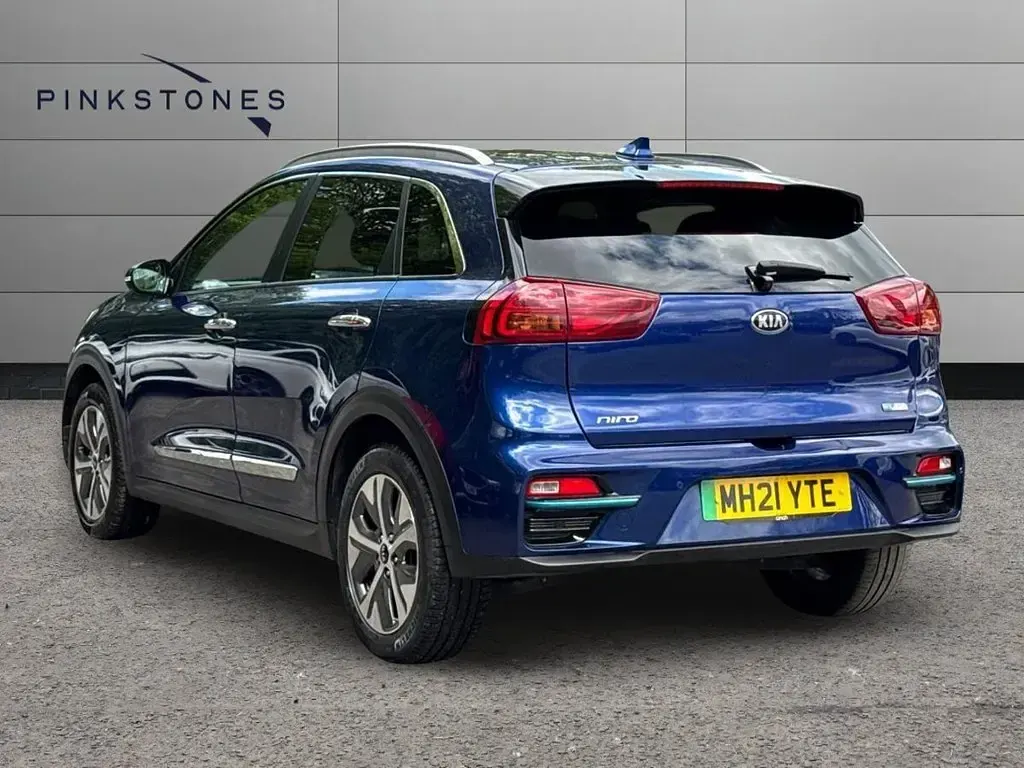 Usado Kia e-Niro 67 kW (92 HP) 2021 SUV