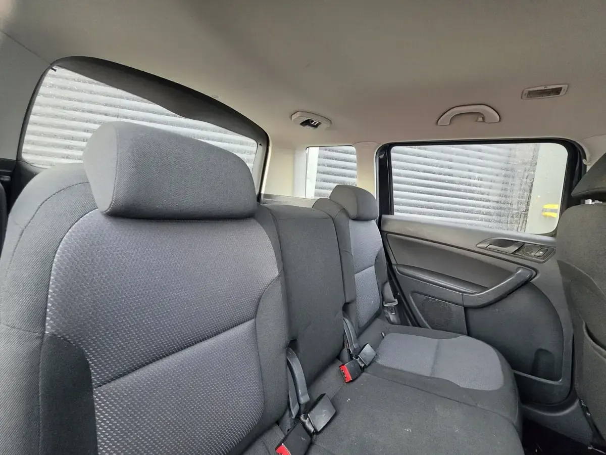 Used Skoda Yeti 110 HP (80 kW) 2013 Black SUV