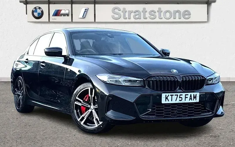 Used BMW 320 M Sport 184 HP (135 kW) 2026 Sedan