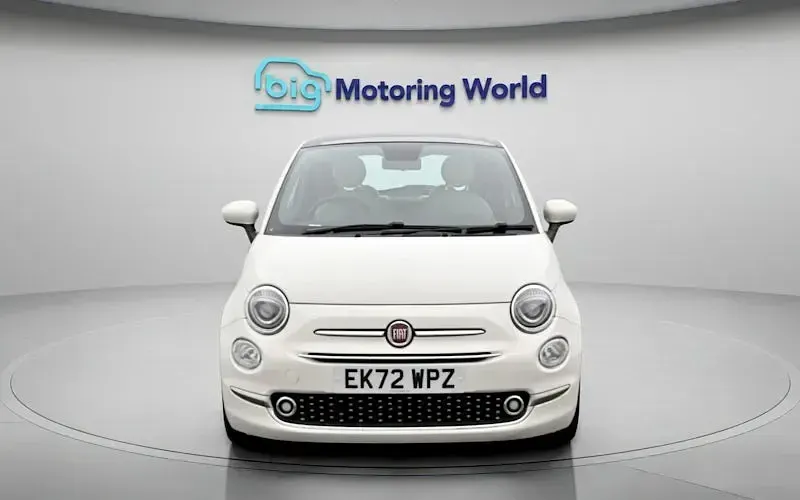 Used Fiat 500 Dolcevita 69 HP (50 kW) 2019 Hatchback