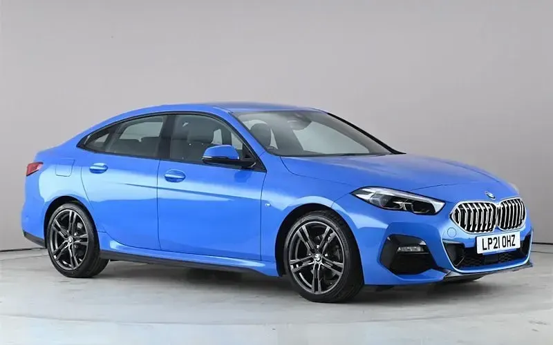 Usado BMW 218 M Sport 136 HP (100 kW) 2024 Coupé
