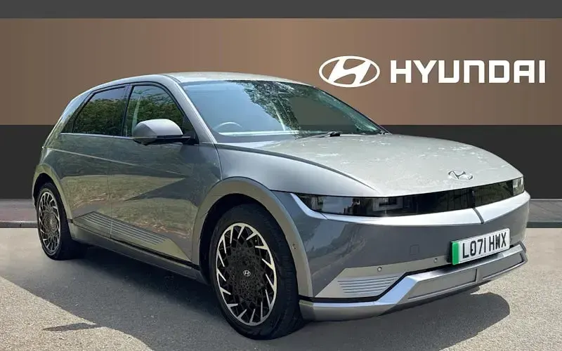Used Hyundai Ioniq Ultimate 225 kW (306 HP) 2022 Hatchback