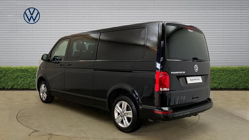 Second-hand VW Transporter Highline 150 CP (110 kW) 2024 Van