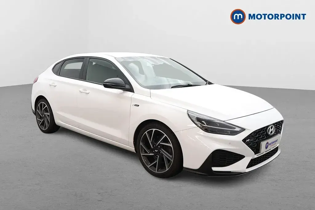 Used Hyundai i30 N Line 159 HP (116 kW) 2022 Hatchback